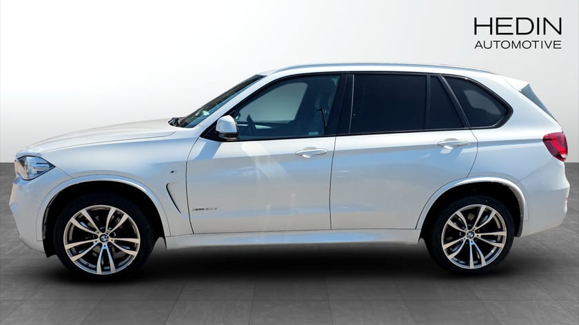 Bild 5 av BMW X5 xDrive30d 