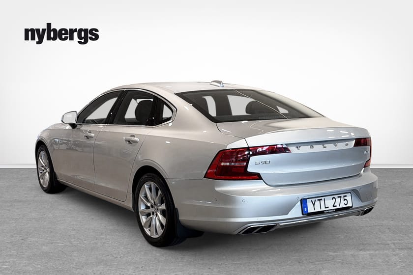 Bild 3 av Volvo S90 D4 Business Advanced Plus