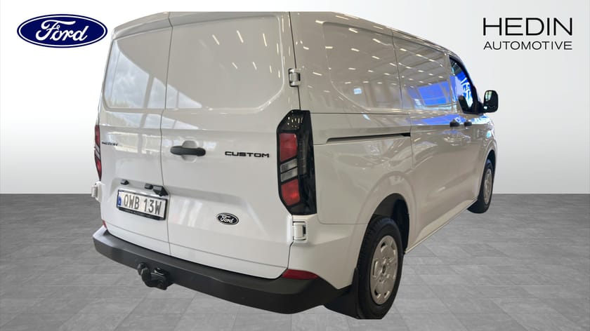 Bild 2 av Ford Transit Custom 280 TREND SKÅP 280S 136 A FWD OMGÅENDE LEVERANS