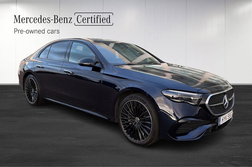 Bild 2 av Mercedes-Benz E 400 e 4MATIC