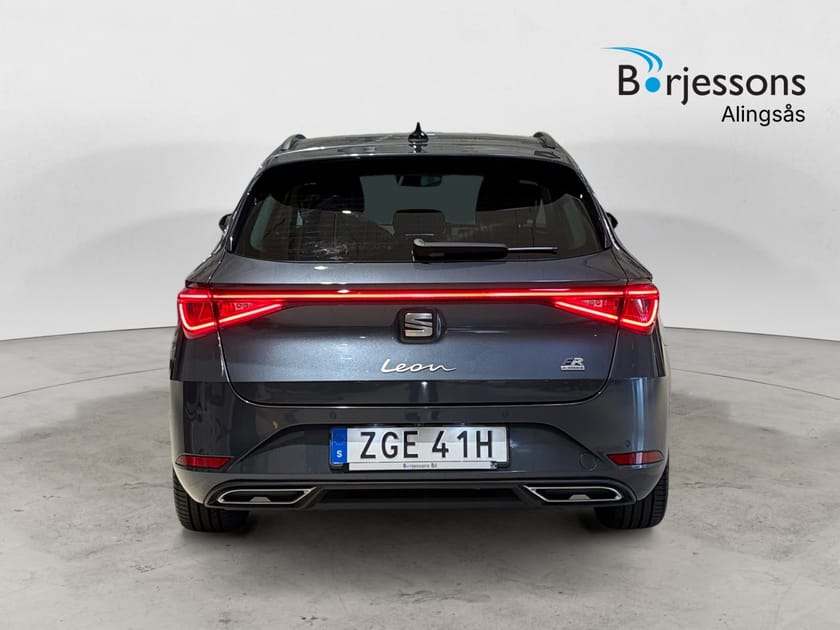 Bild 5 av SEAT León Sportstourer e-Hybrid FR eHybrid 204hk Drag/Kamera/Keyless