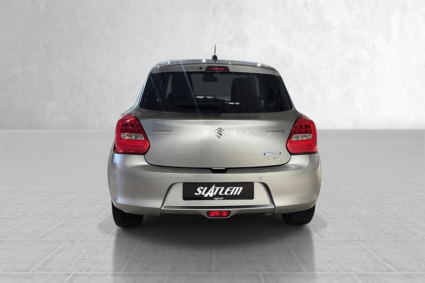 Bilde 4 av Suzuki Swift Hybrid AllGrip