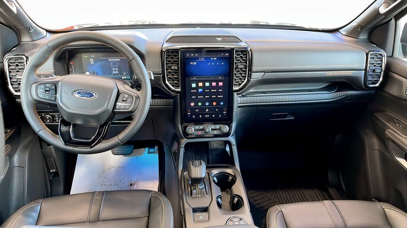 Bild 4 av Ford Ranger PHEV WILDTRAK DOUBLE CAB / DRAG