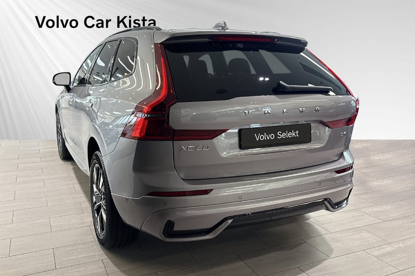 Bild 4 av Volvo XC60 T6 Plus Dark Nordic Edition