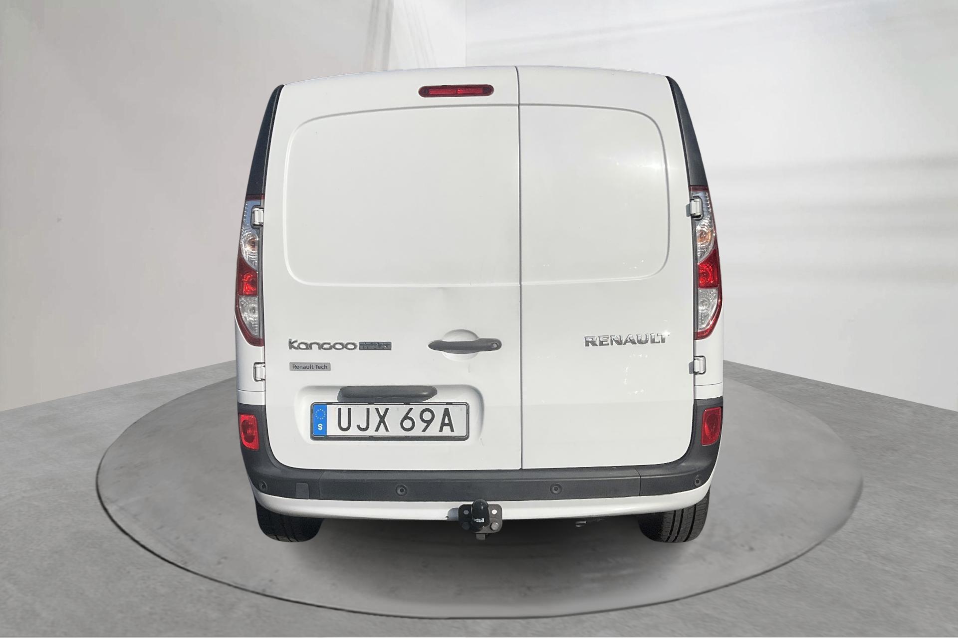 Renault Kangoo Express Maxi 1.5 dCi 2020, bild 6/10