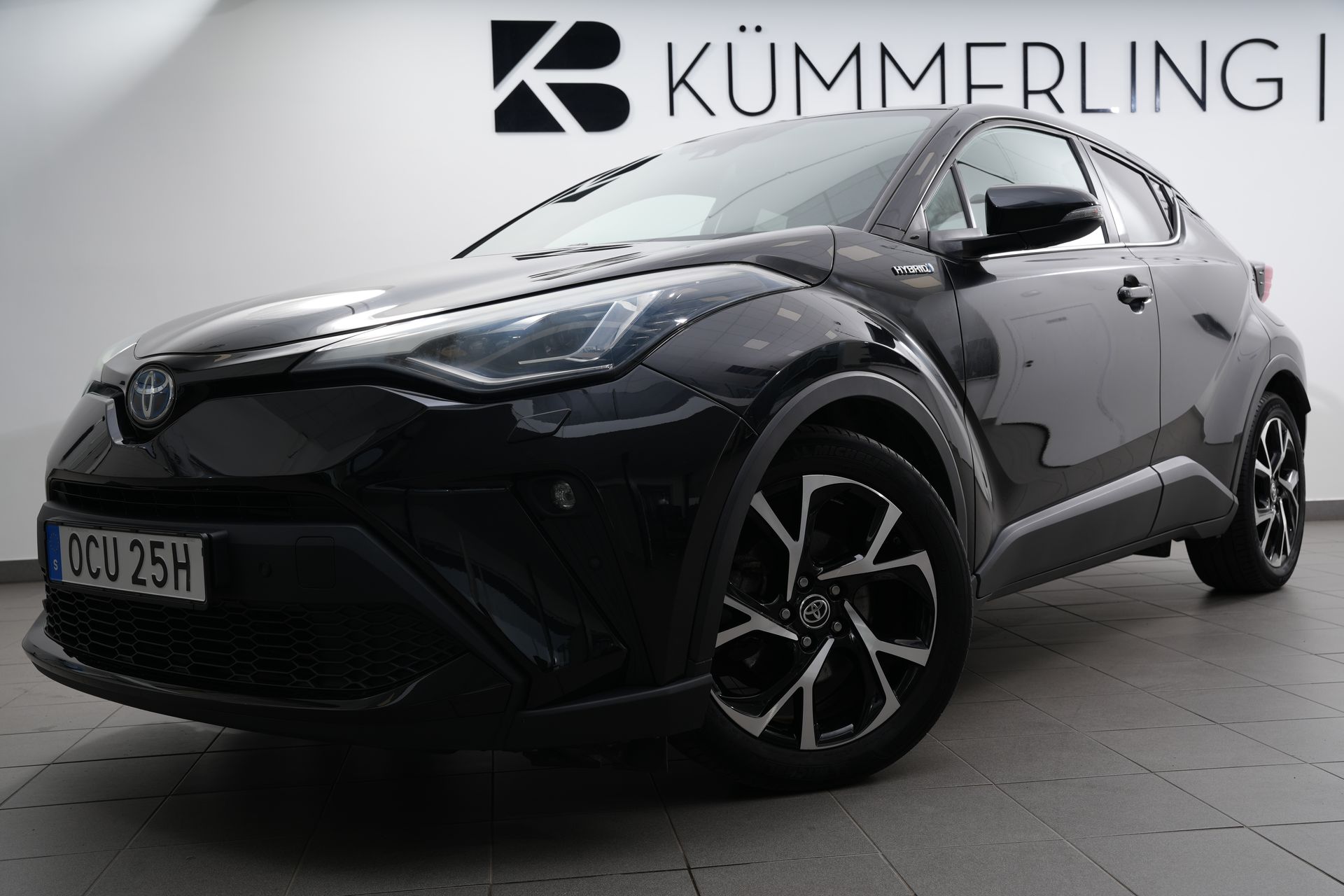 Toyota C-HR 2020, kuva 6/10