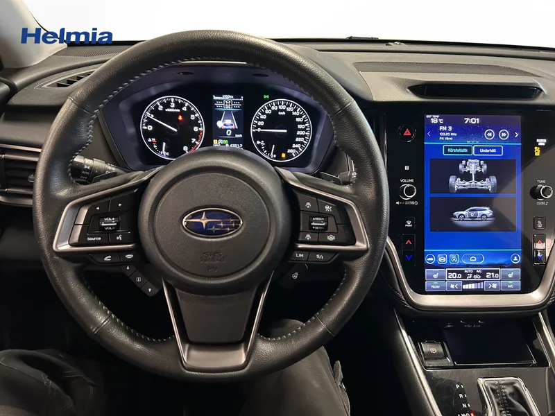 Bild 9 av 9 – Subaru Outback Adventure