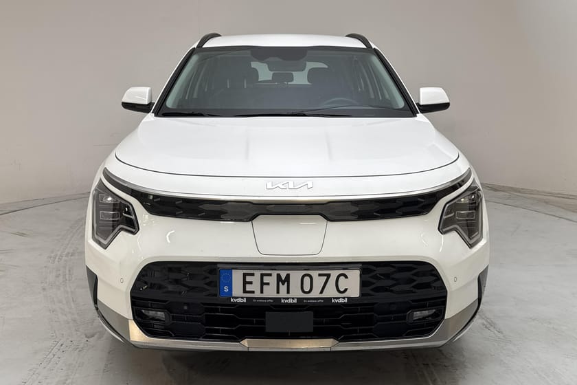 Bild 5 av Kia Niro EV 65kWh (204hk) Action