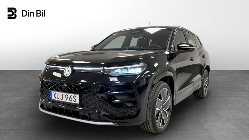Bild 1 av Volkswagen Tayron eHybrid R-LINE 272 HK