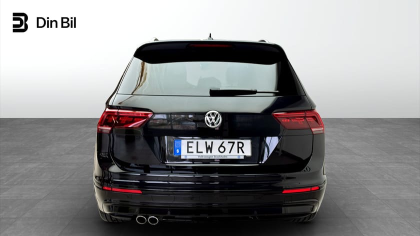Bild 5 av Volkswagen Tiguan