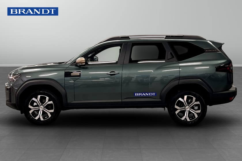 Bild 5 av Dacia Bigster Hybrid 155