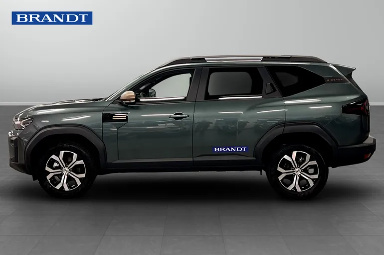 Dacia Bigster Hybrid 155