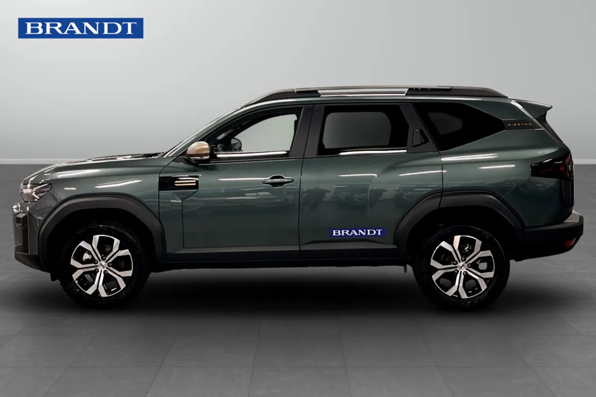 Dacia Bigster Hybrid 155