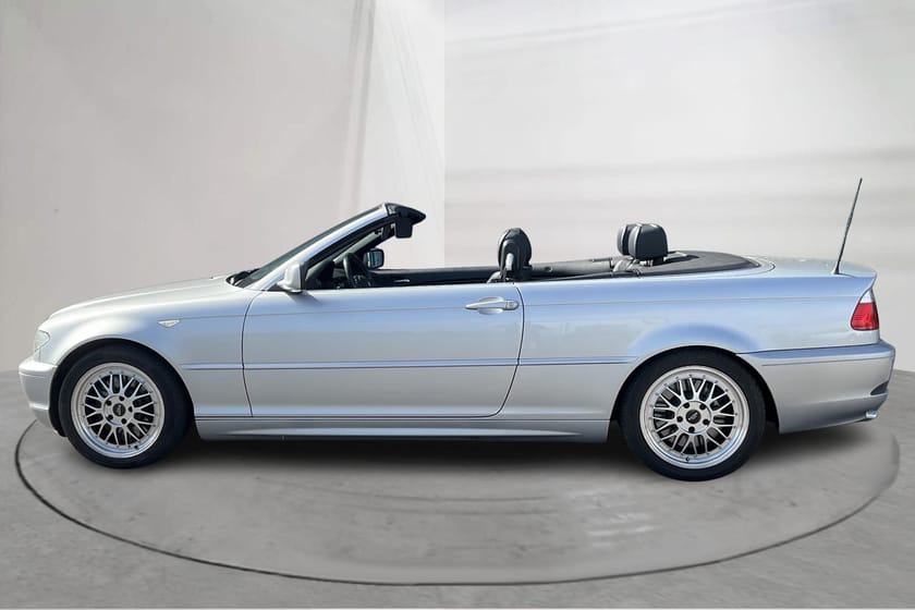 Bild 2 av BMW 330Ci Convertible Cabriolet, E46 (231hk)