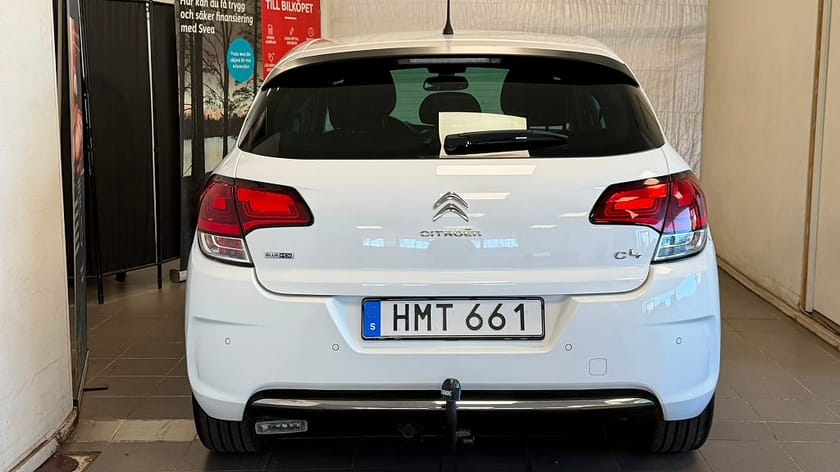 Bild 5 av Citroën C4 1.6 BlueHDi|EAT| Euro 6