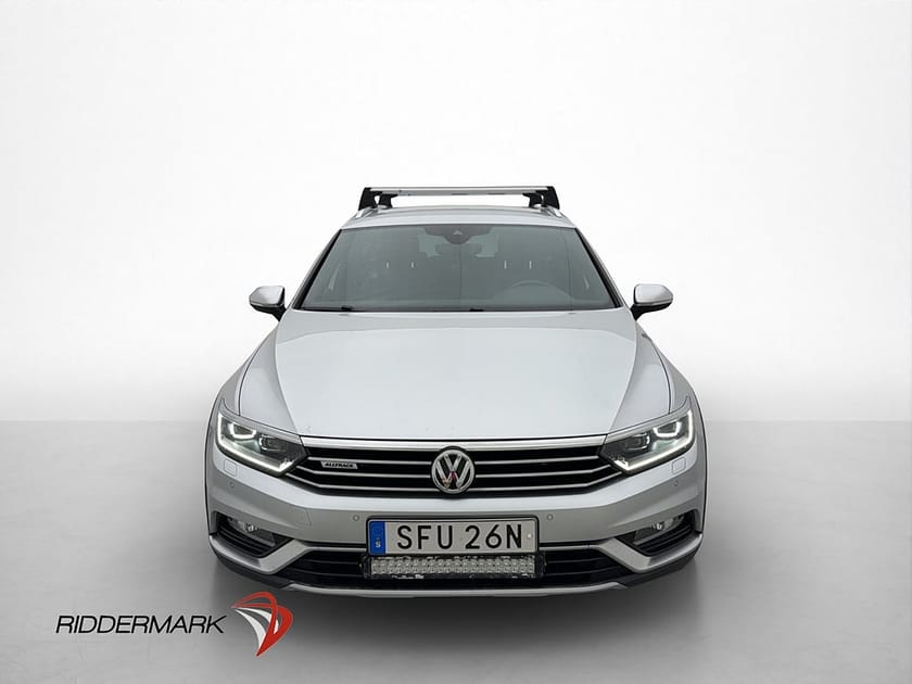 Bild 2 av Volkswagen Passat Alltrack