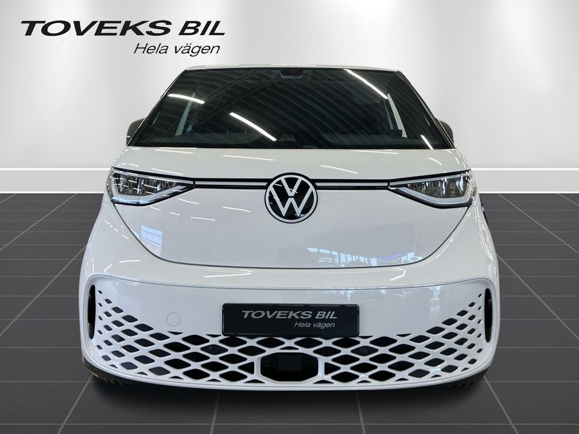 Volkswagen Volkswagen ID. Buzz Cargo — bild 8