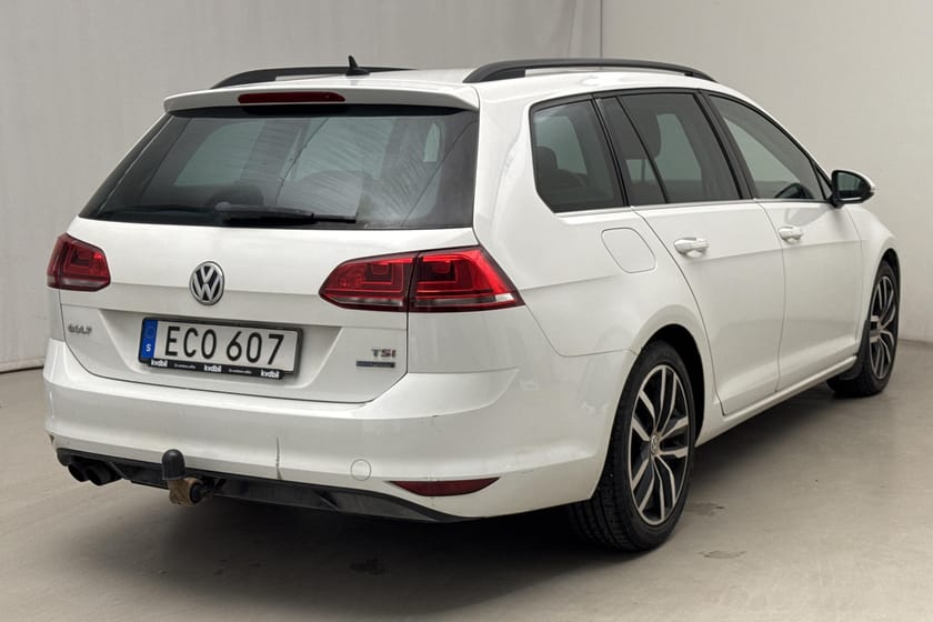 Bild 3 av Volkswagen Golf Sportscombi VII 1.4 TSI (140hk) GT Drag