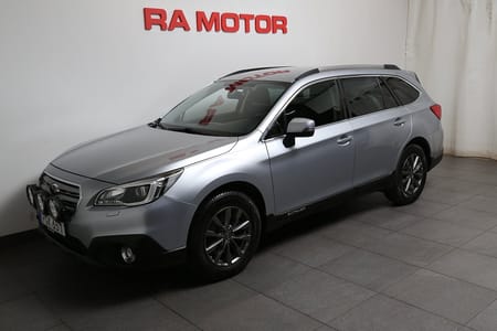 Subaru Outback 2,5i 175hk Base AWD Aut Motorv Drag Extraljus