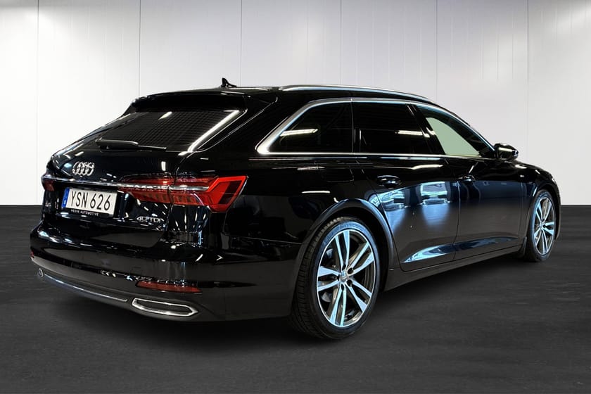 Bild 3 av Audi A6 Avant 40 TDI | S Tronic | S-Line | Matrix-LED
