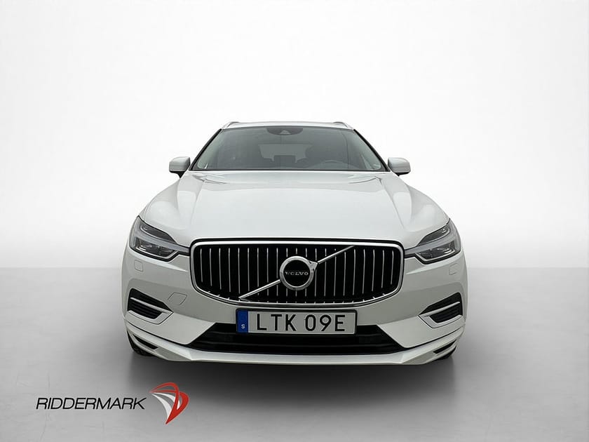 Bild 2 av Volvo XC60 T8 AWD 392hk Inscription VOC Panorama H/K Värmar