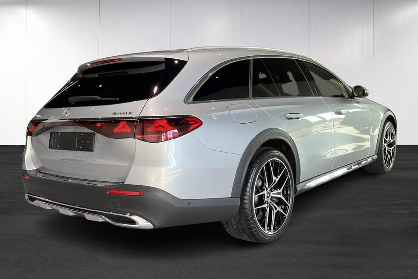 Bild 5 av Mercedes-Benz E 300 de 4MATIC All-Terrain 300de Burmester Drag Premium