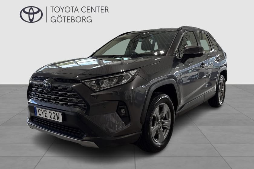 Bild 1 av Toyota RAV4 Hybrid AWD-i