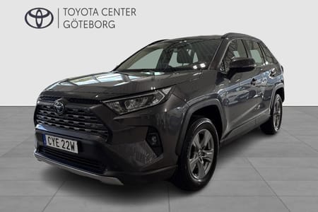 Toyota RAV4 Hybrid AWD-i