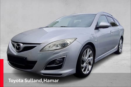 Mazda 6 Wagon