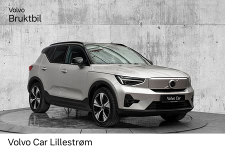 Volvo XC40 Recharge Single Motor Extended Range Ultimate Harman/Kardon PixelLED ++