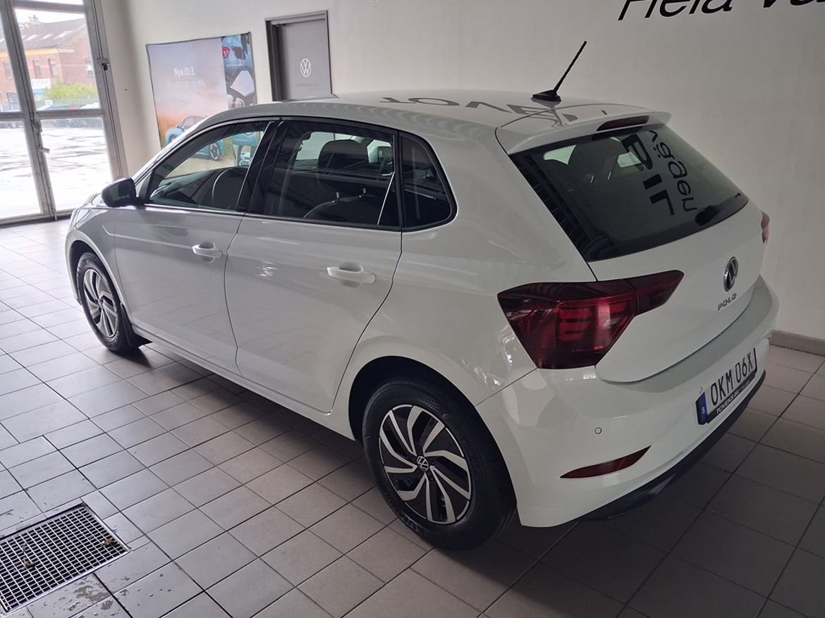 Volkswagen Volkswagen Polo — bild 3