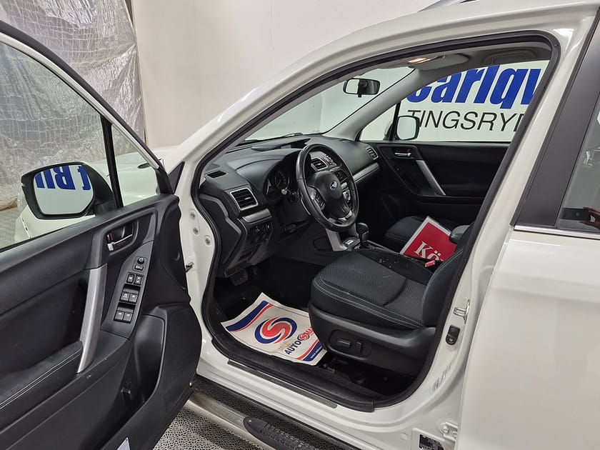 Bild 2 av Subaru Forester COMBI AWD 2.0D 147HK 4x4