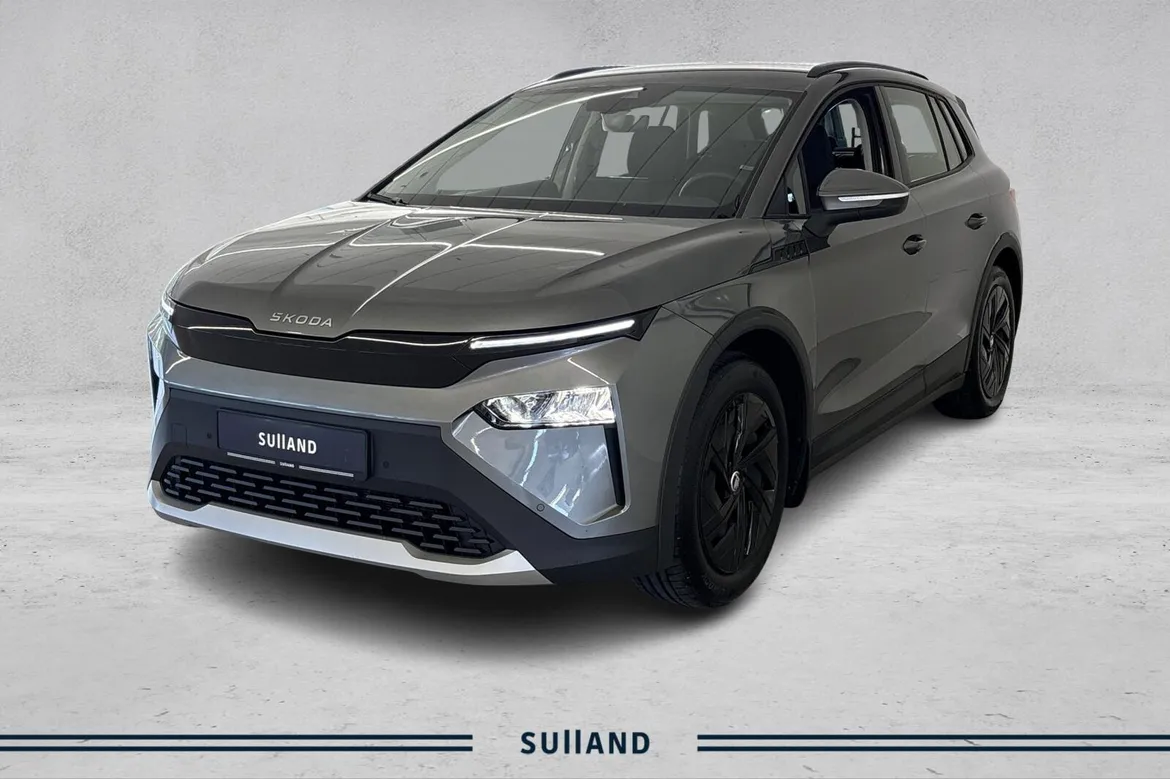 Bilde av Škoda Elroq 50