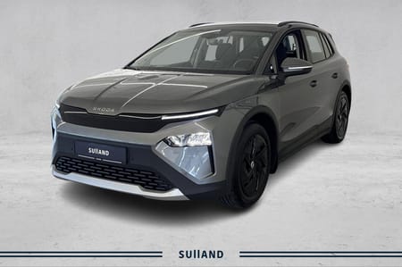 Škoda Elroq 50