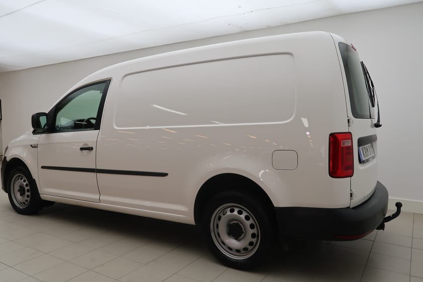 Bild 3 av Volkswagen Caddy Maxi Van 
