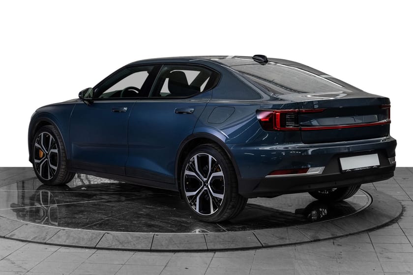Bilde 5 av Polestar 2 Long Range Dual Motor Performance 408HK 4x4 Plus Pilot