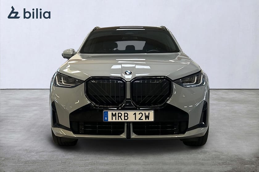 Bild 5 av BMW X3 30e xDrive M Sport H/K Pano Innovation Keyless Drag