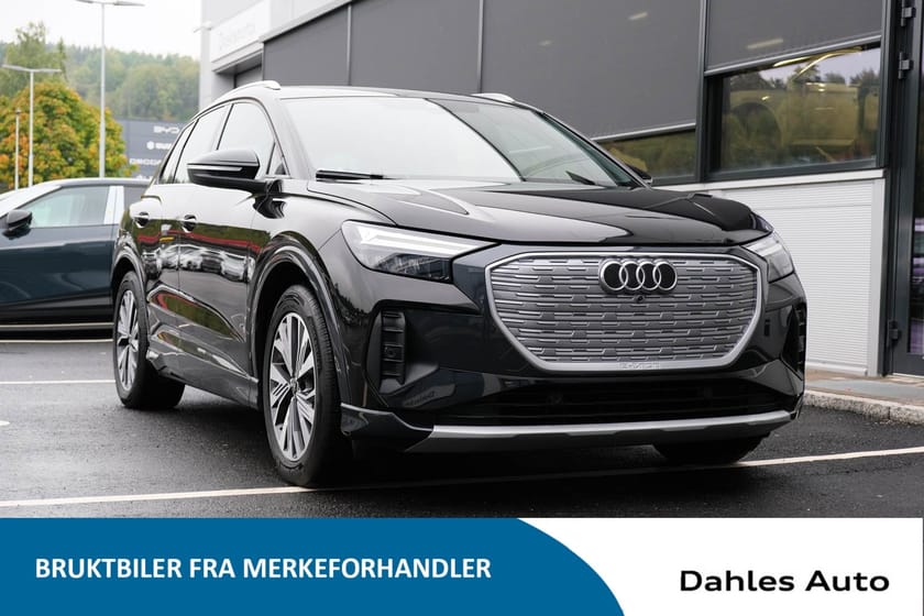 Bilde 5 av Audi Q4 50 e-tron quattro