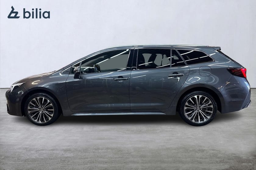 Bild 3 av Toyota Corolla Touring Sports Hybrid 1,8 Elhybrid Style Nybilsgaranti 2028