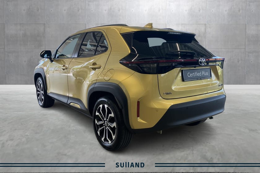 Bilde 3 av Toyota Yaris Cross Hybrid Active Tech - FWD, 1.5l - 116hk