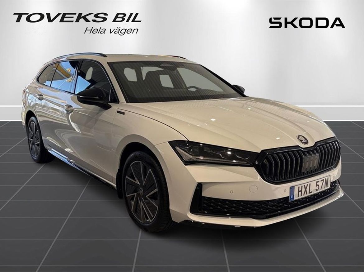 Škoda Škoda Superb iV Kombi — bild 3