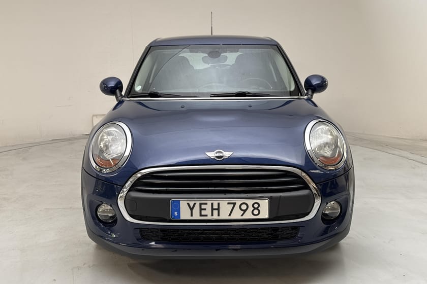 Bild 5 av MINI One Hatch 5dr (102hk) Pepper II Vinterhjul