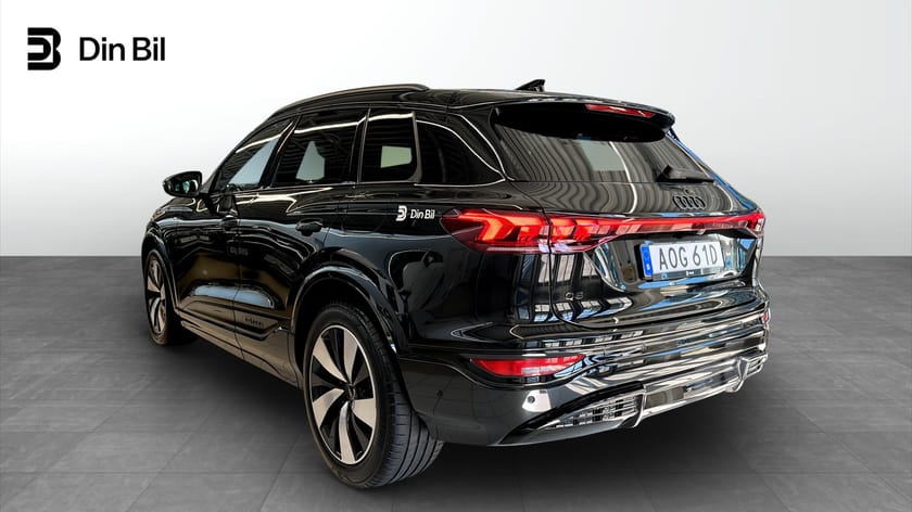 Bild 3 av Audi Q6 e-tron performance Suv 225 kW