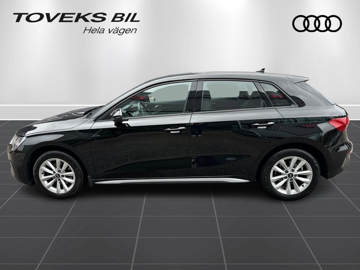 Audi Audi A3 Sportback 35 TFSI — bild 6