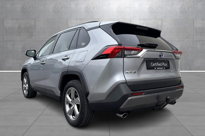Bilde 3 av Toyota RAV4 Hybrid AWD-i 2,5 Executive