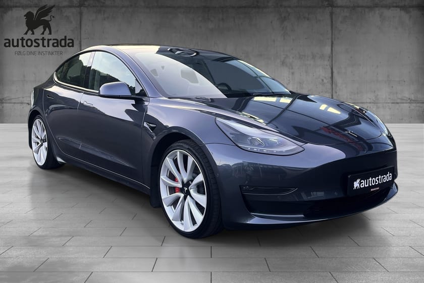 Bilde 3 av Tesla Model 3 Performance 