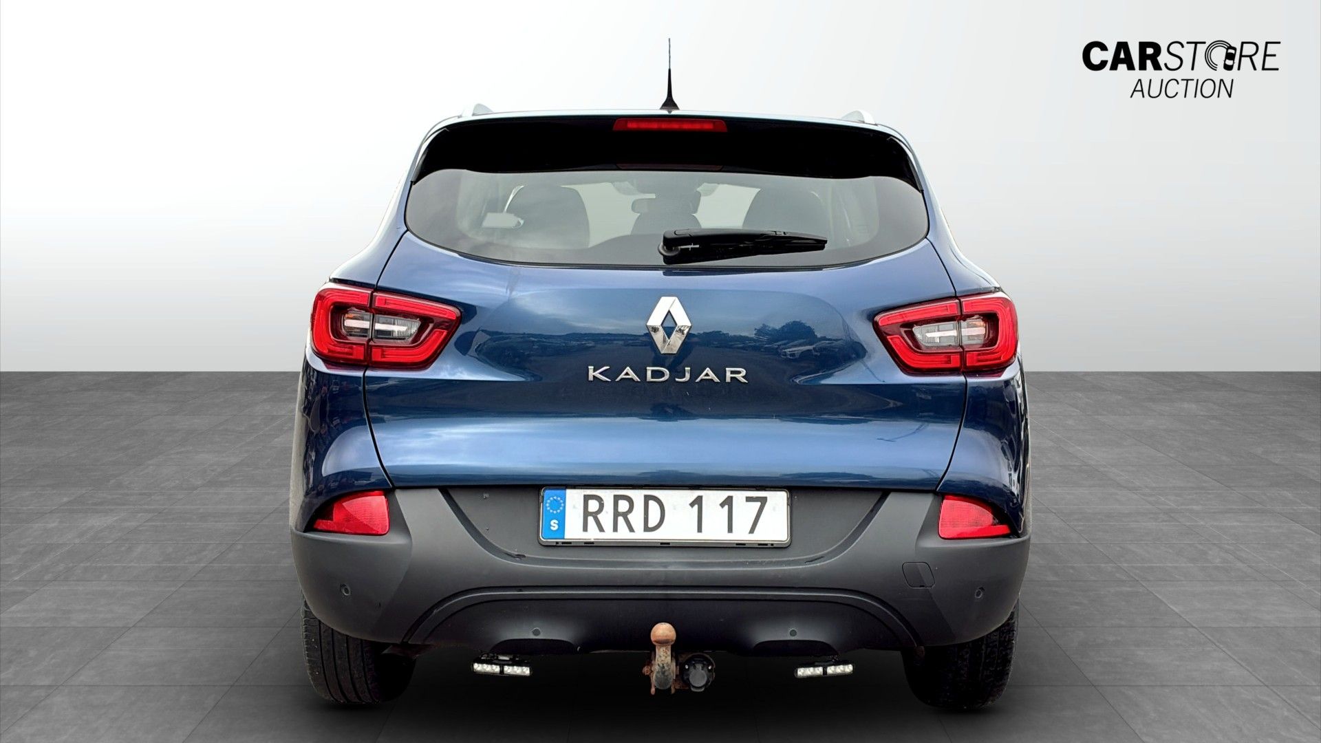 Renault Kadjar 1.2 TCe 130hk 2017, kuva 7/9