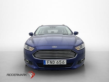 Ford Mondeo Kombi 1.5 EcoBoost 160hk Trend Farthållare Bluetooth