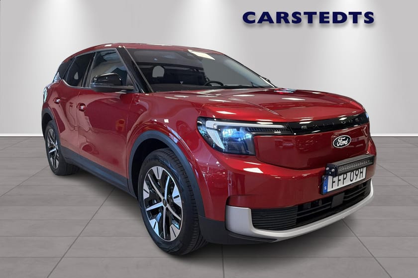 Bild 1 av Ford Explorer EV Extended Range AWD 79kWh 340hk Kamera Drag