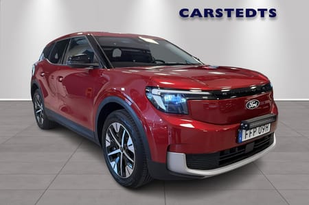 Ford Explorer EV Extended Range AWD 79kWh 340hk Kamera Drag